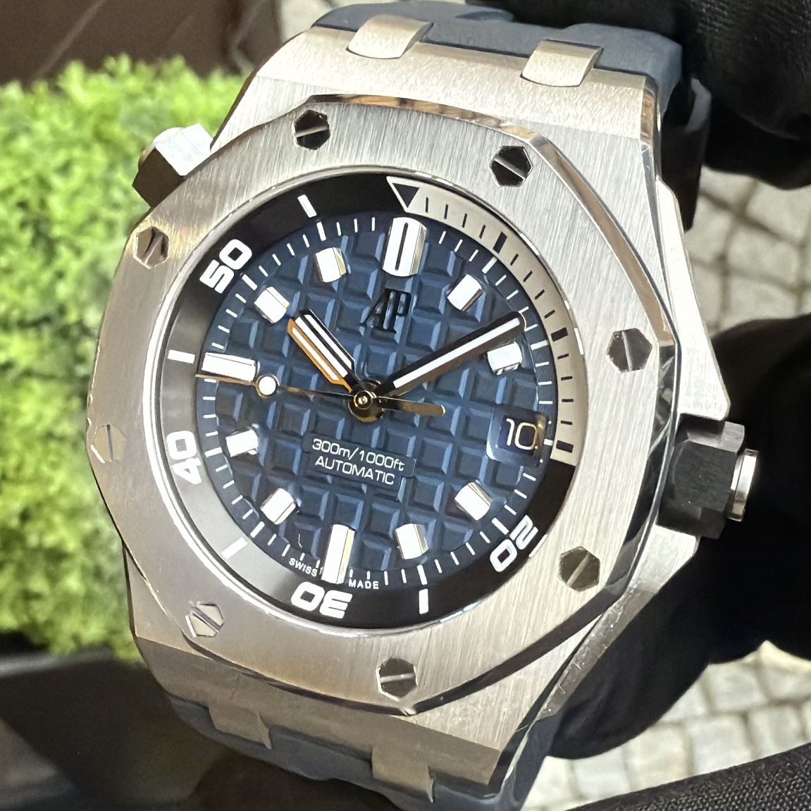 Audemars Piguet Royal Oak Offshore Diver