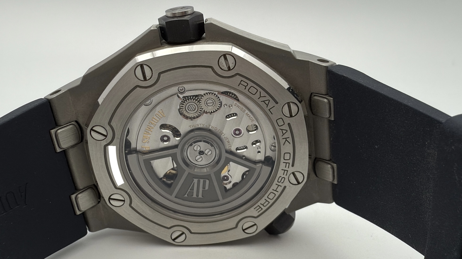 Audemars Piguet Royal Oak Offshore Diver