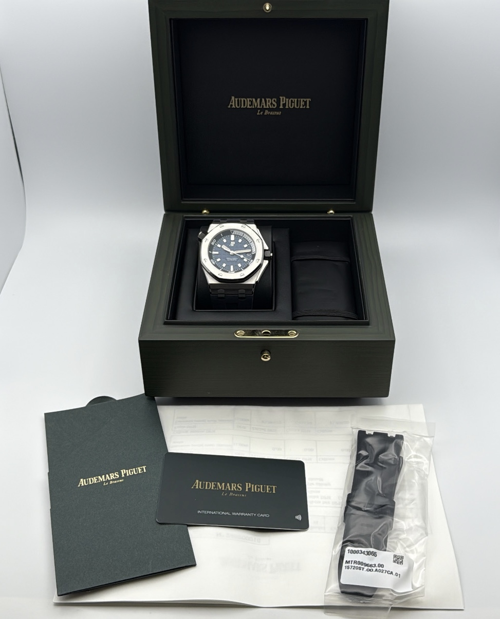 Audemars Piguet Royal Oak Offshore Diver