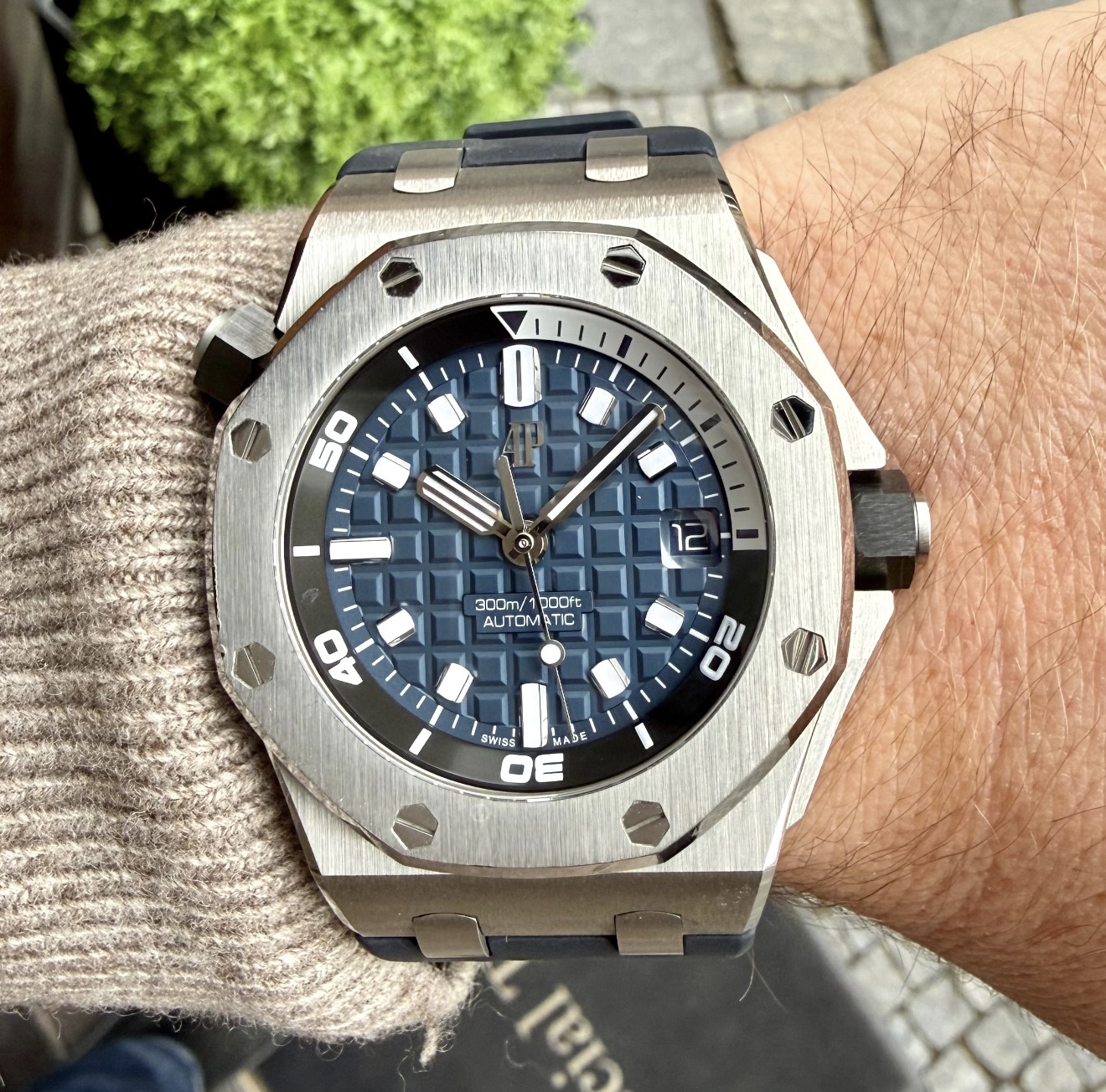 Audemars Piguet Royal Oak Offshore Diver