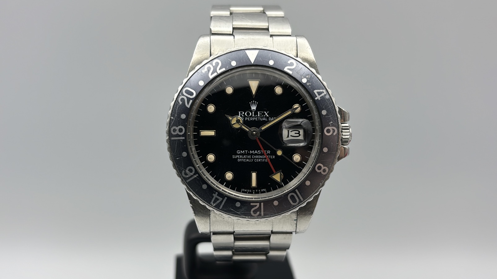 Rolex GMT-Master II