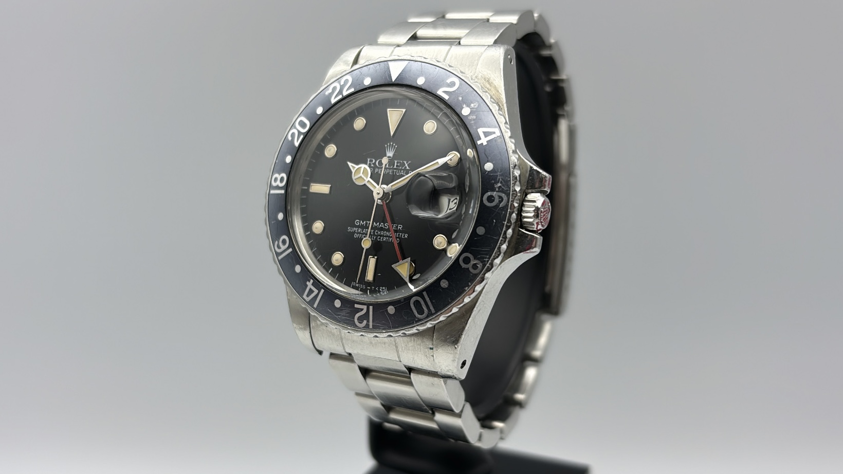 Rolex GMT-Master II