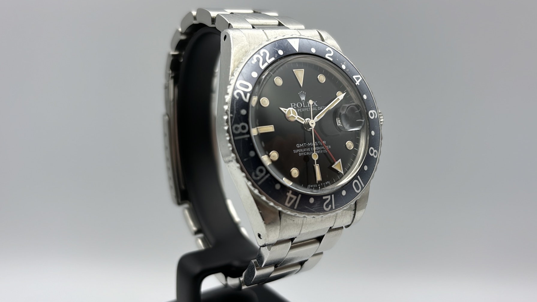 Rolex GMT-Master II