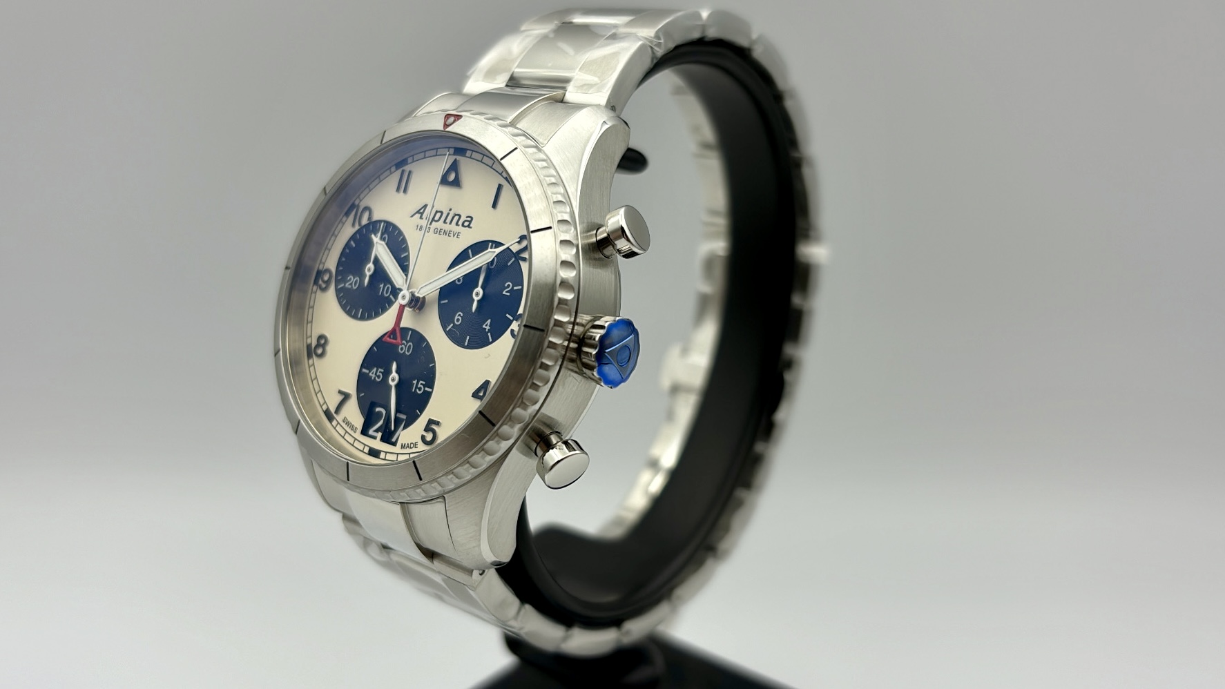 Alpina Startimer Pilot Chronograph Big Date Montre
