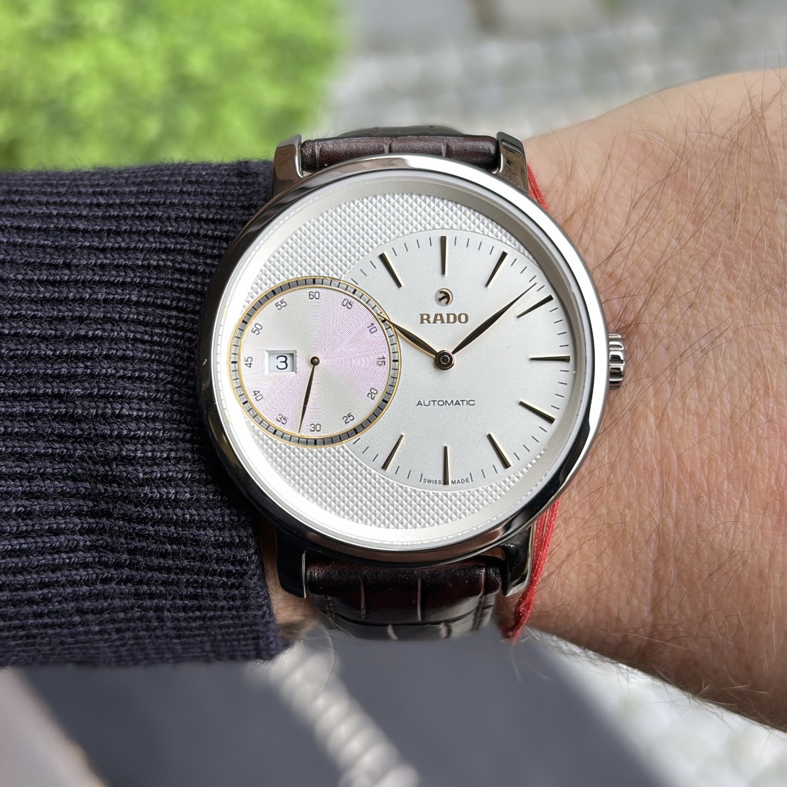 Rado DiaMaster XL