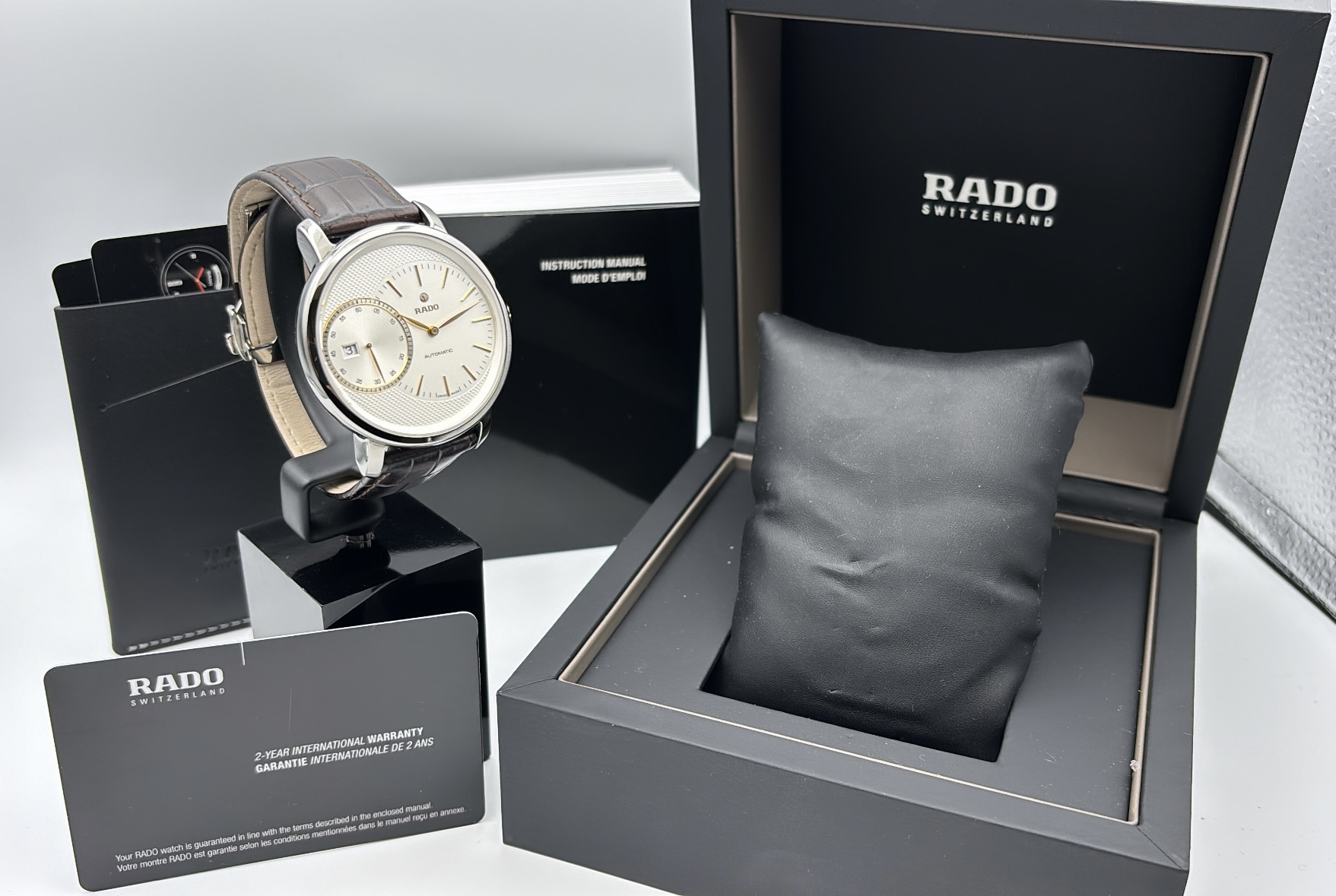 Rado DiaMaster XL