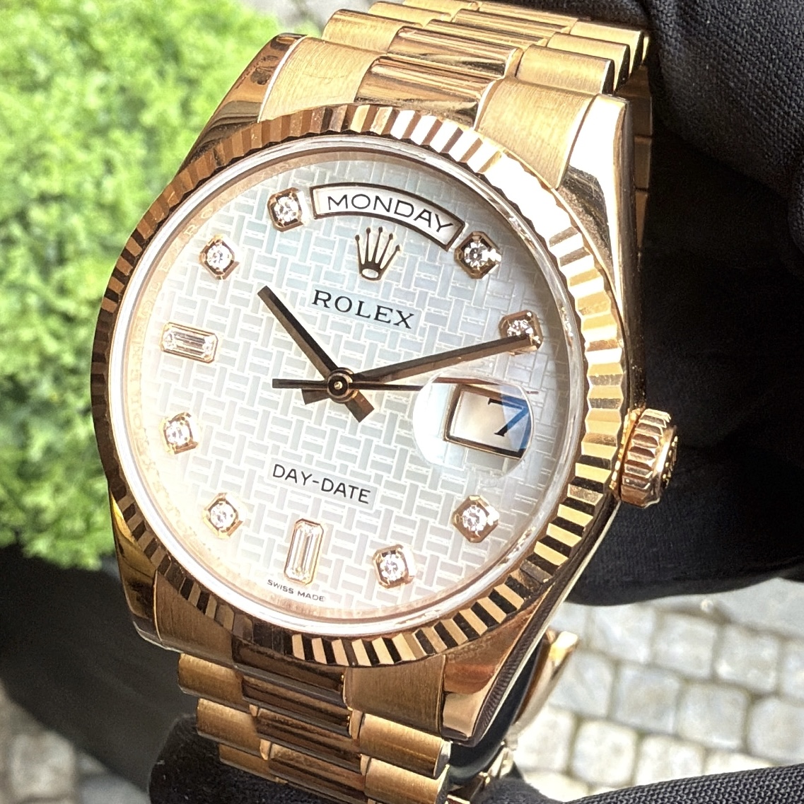 Rolex Day-Date II 36 mm