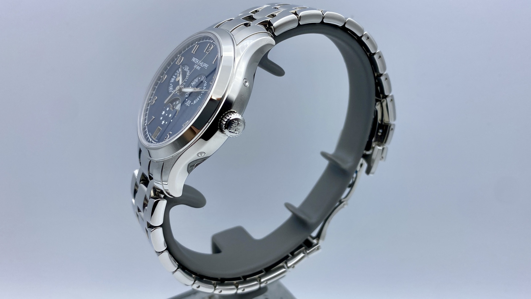 Patek Philippe Annual Calendar Moon Phase