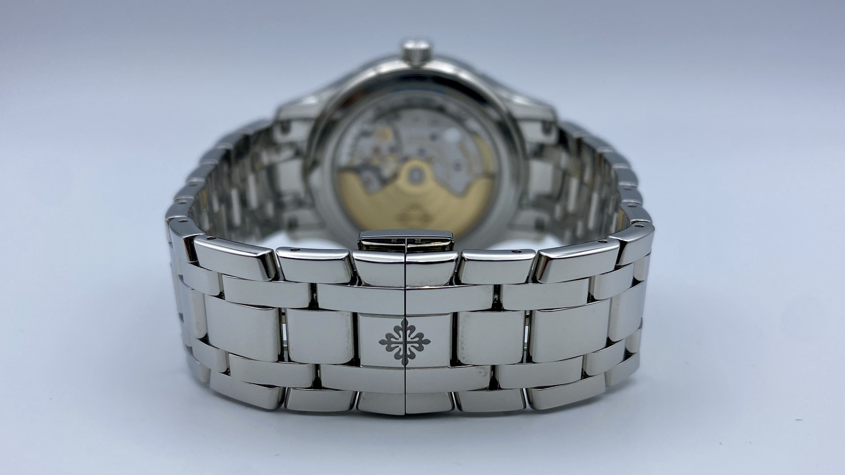 Patek Philippe Annual Calendar Moon Phase