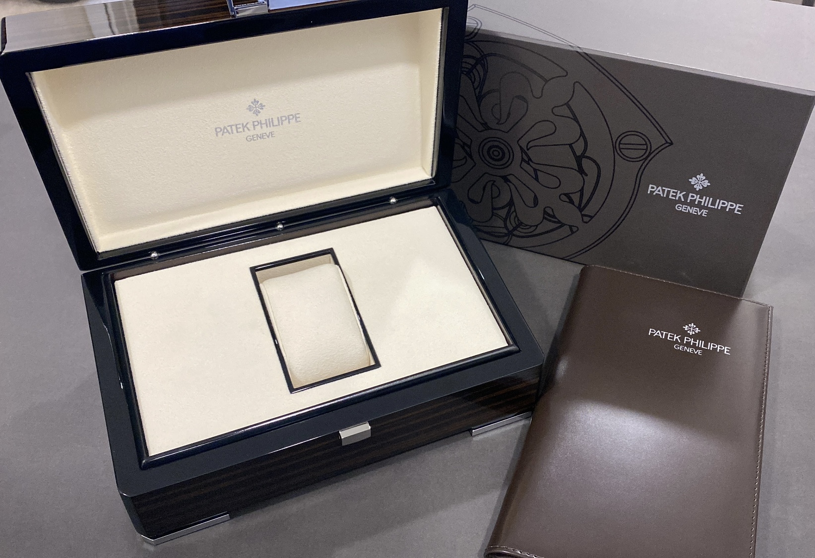 Patek Philippe Annual Calendar Moon Phase