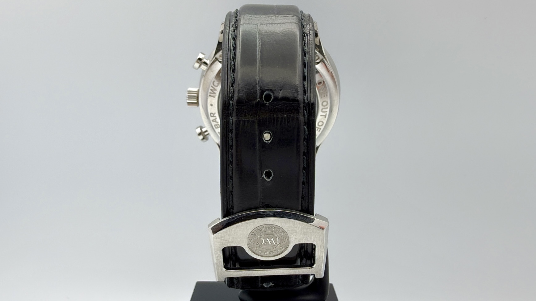 IWC Portuguese Chronograph Edition “150 Years”