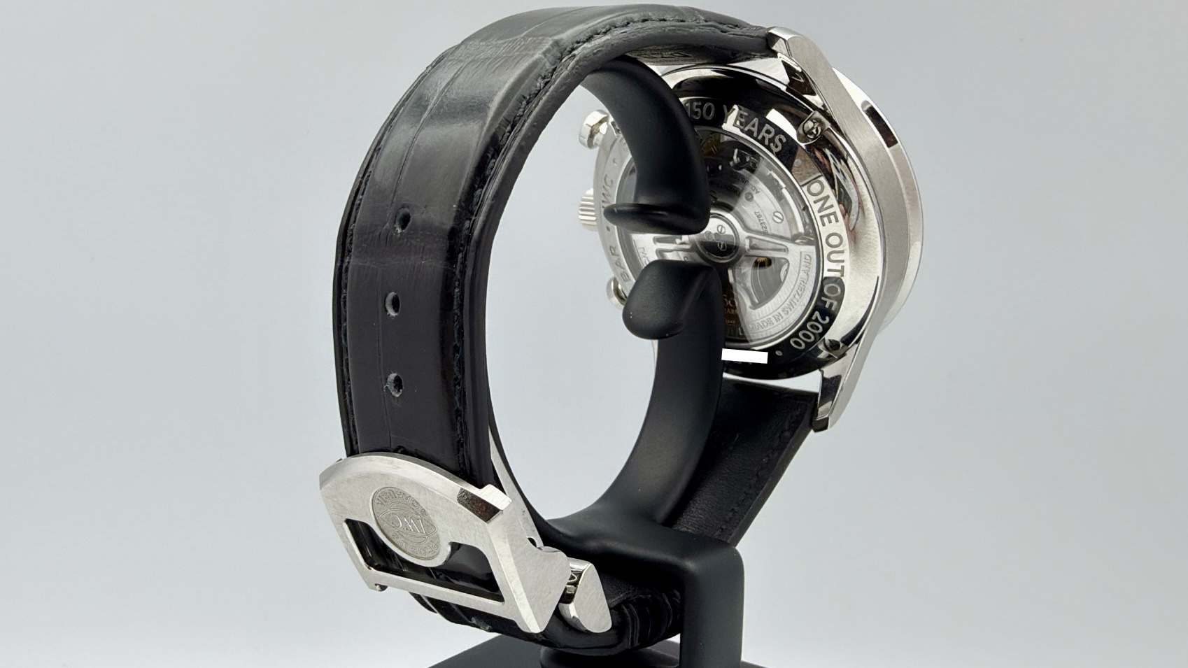 IWC Portuguese Chronograph Edition “150 Years”