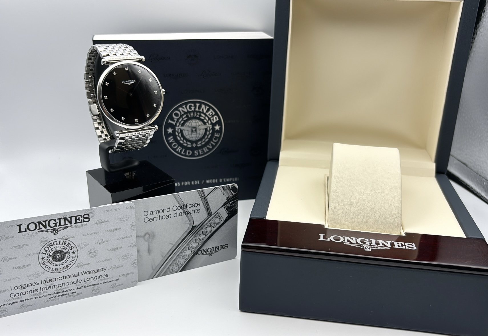 Longines La Grande Classique