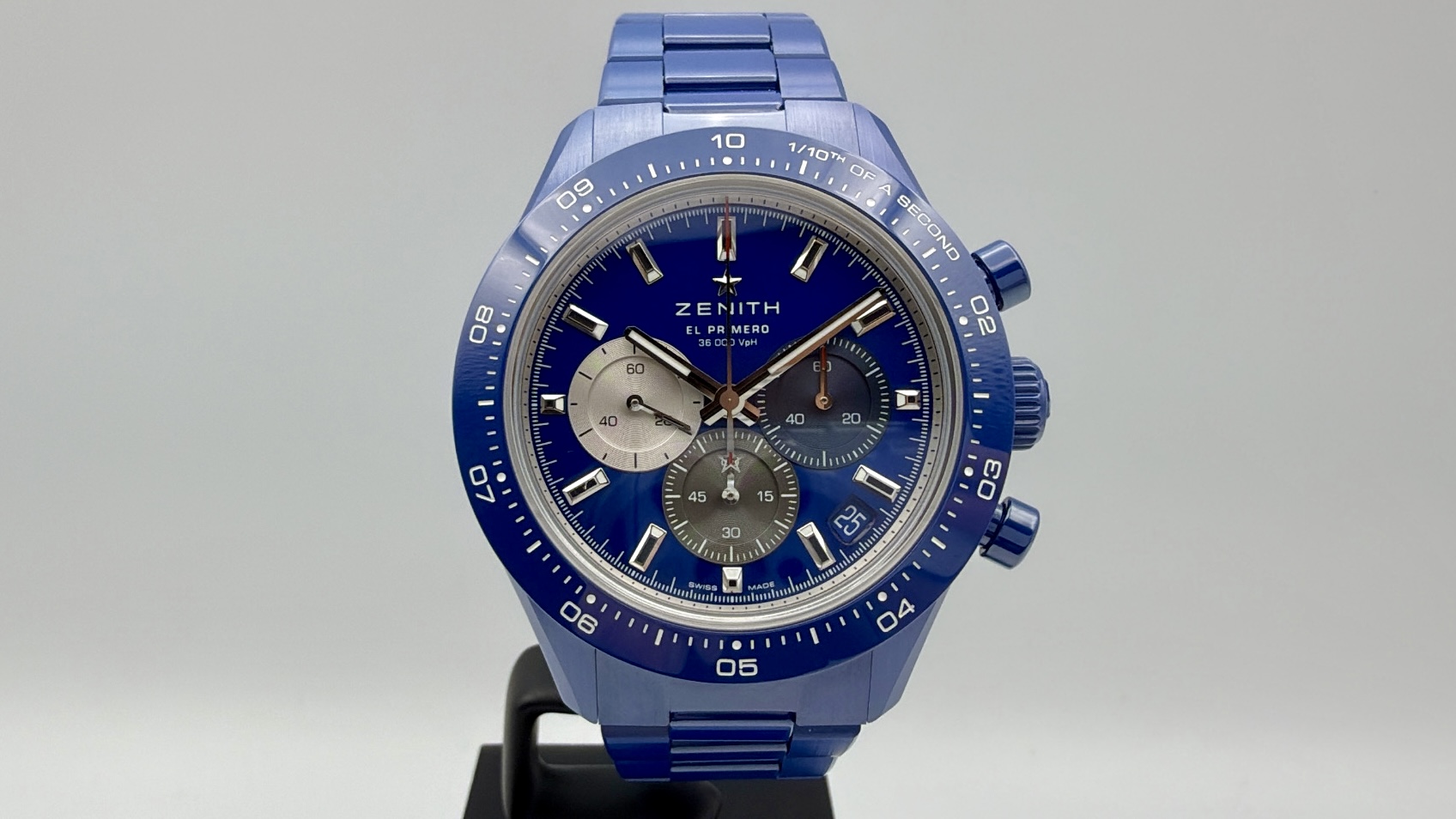 Zenith Chronomaster Sport 160th Anniversary Edition