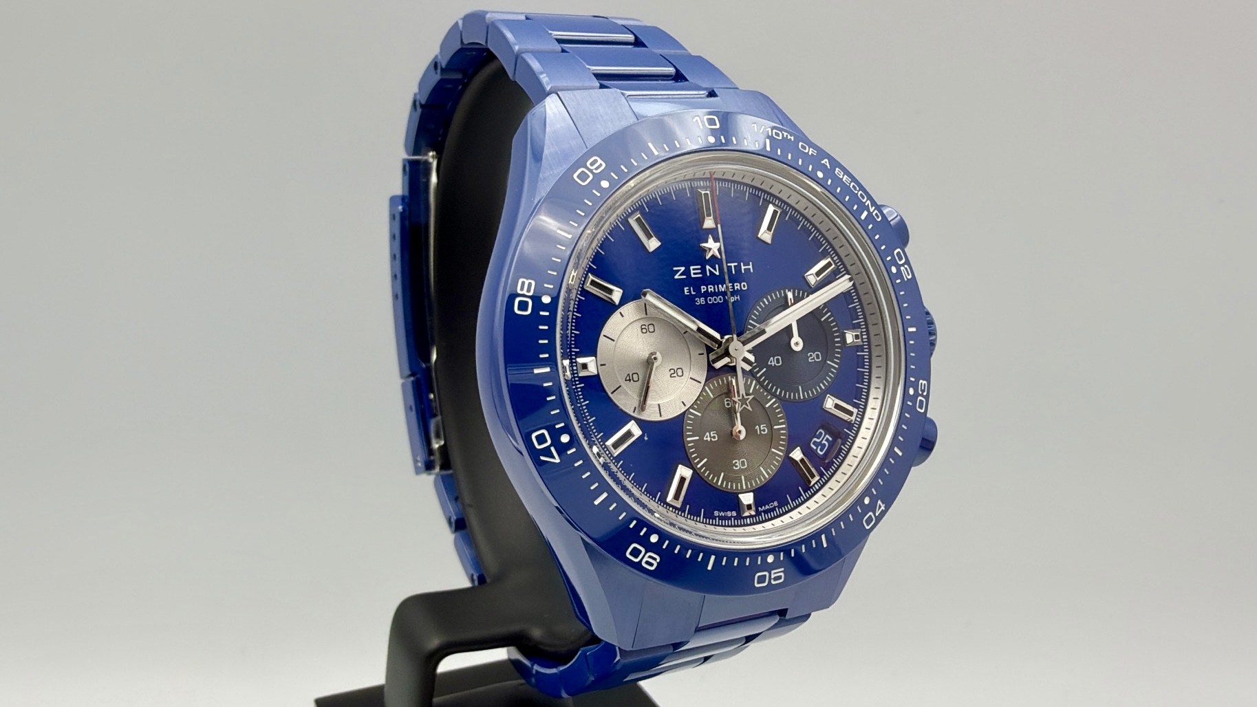 Zenith Chronomaster Sport 160th Anniversary Edition