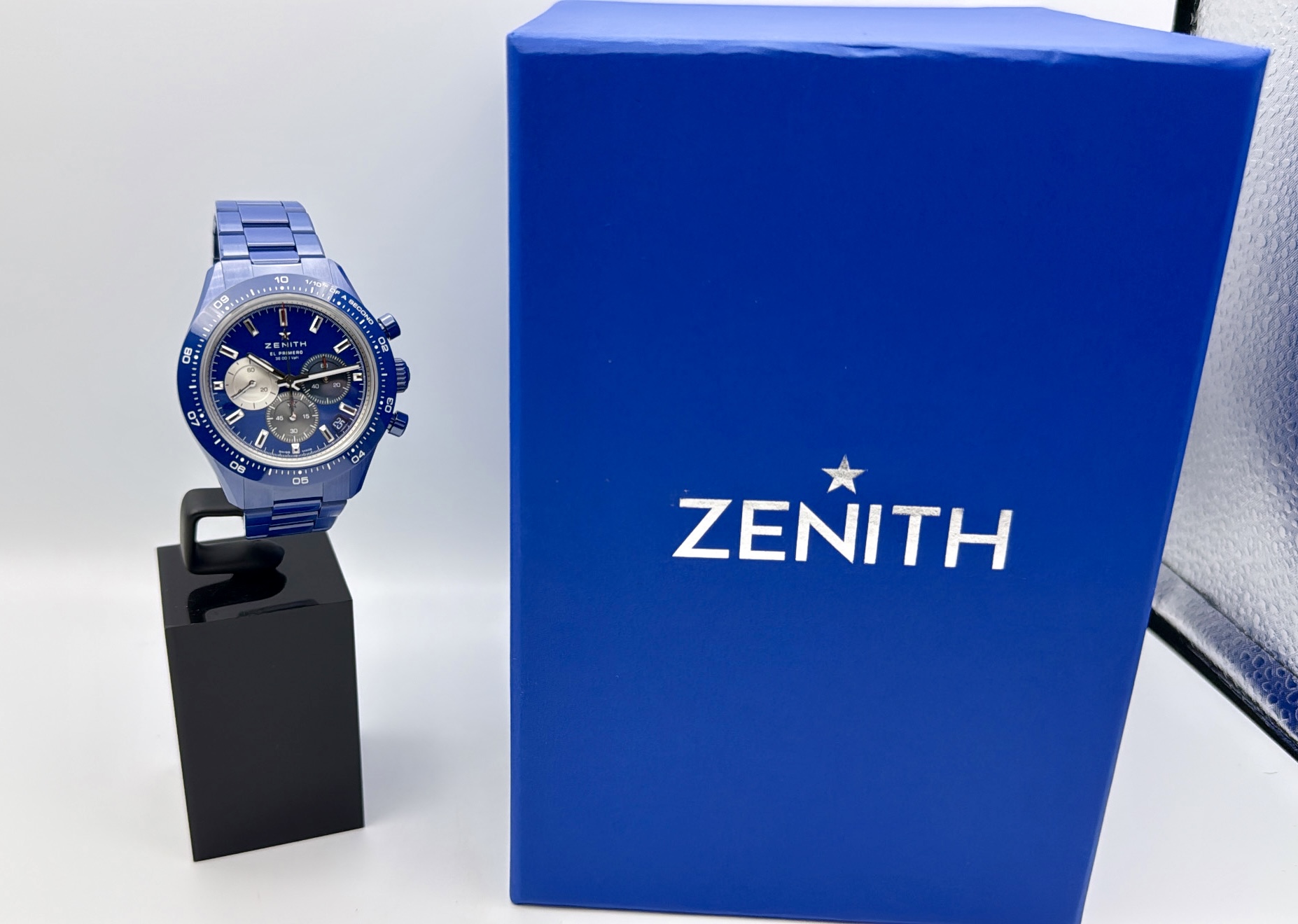 Zenith Chronomaster Sport 160th Anniversary Edition