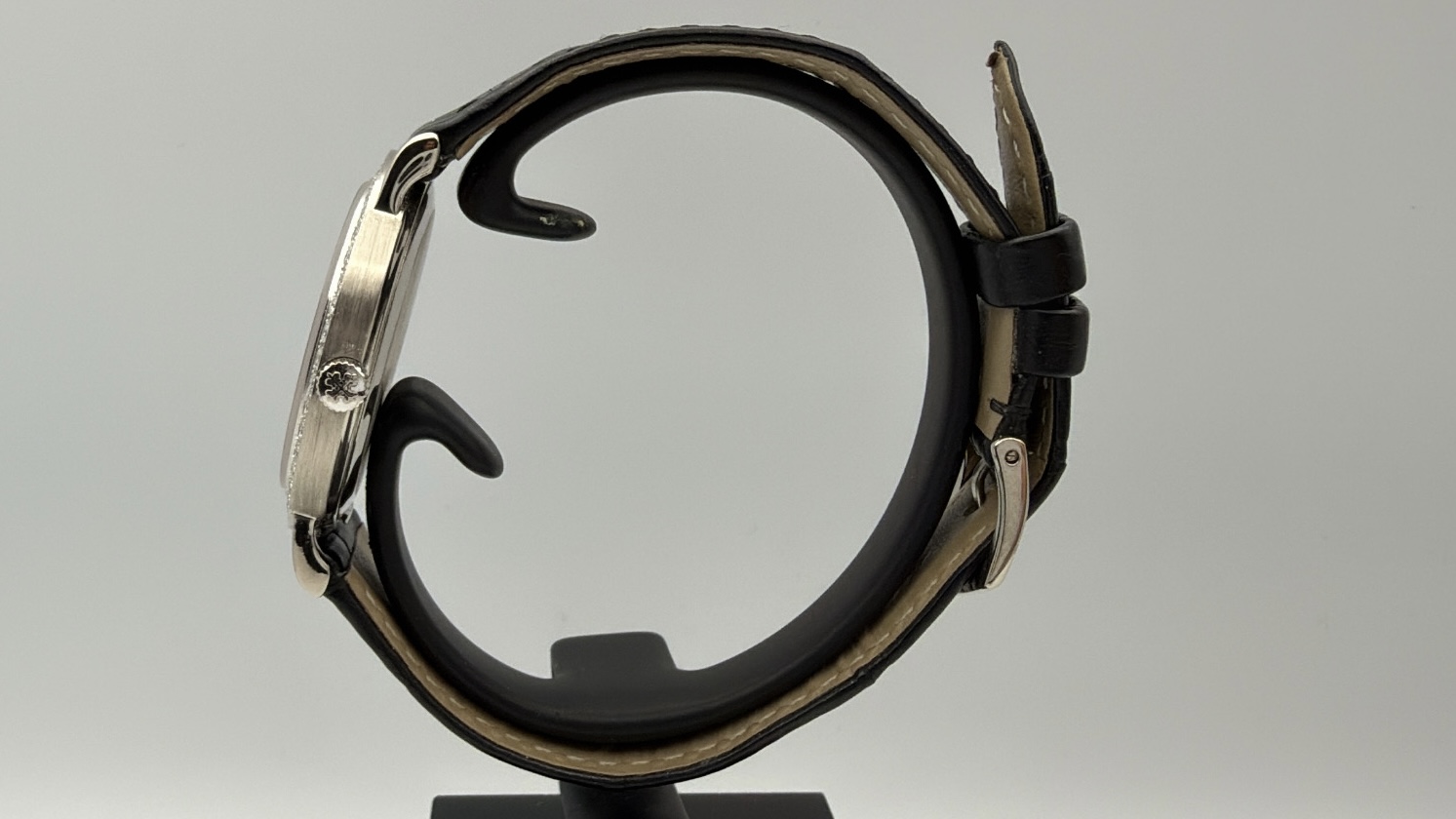 Patek Philippe Calatrava Diamonds 18k White Gold