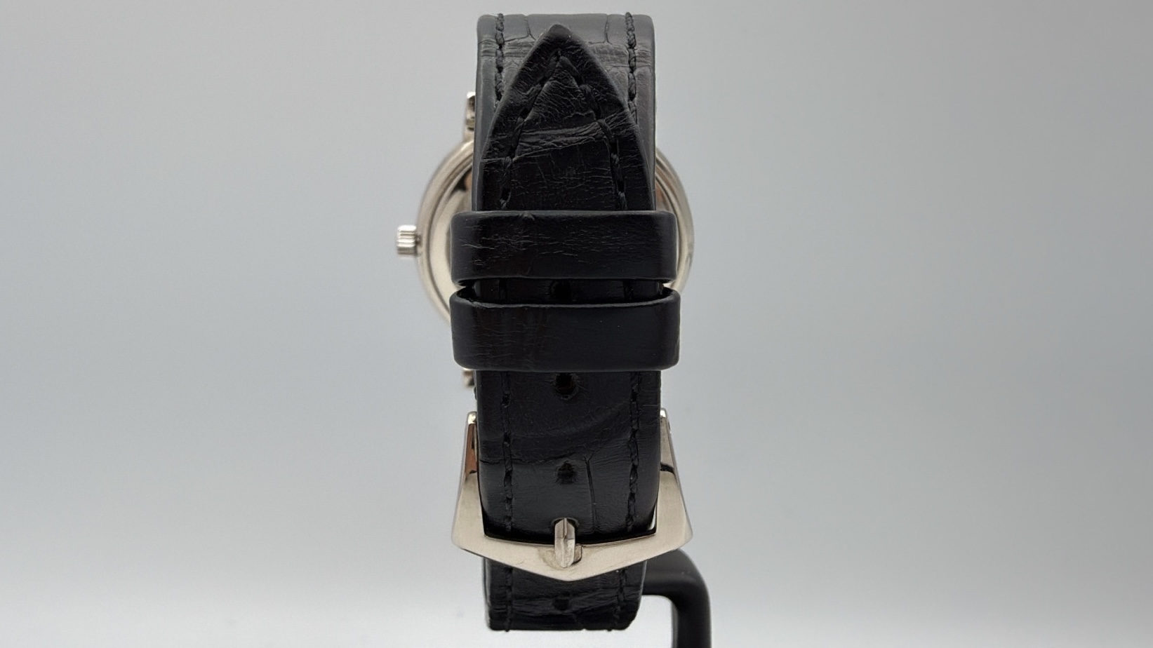 Patek Philippe Calatrava Diamonds 18k White Gold