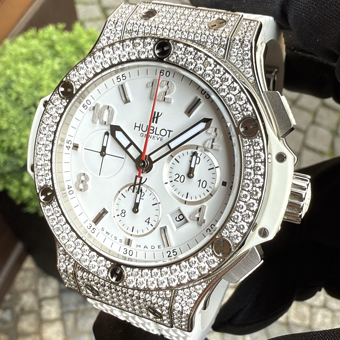 Hublot Big Bang 44 mm St. Moritz