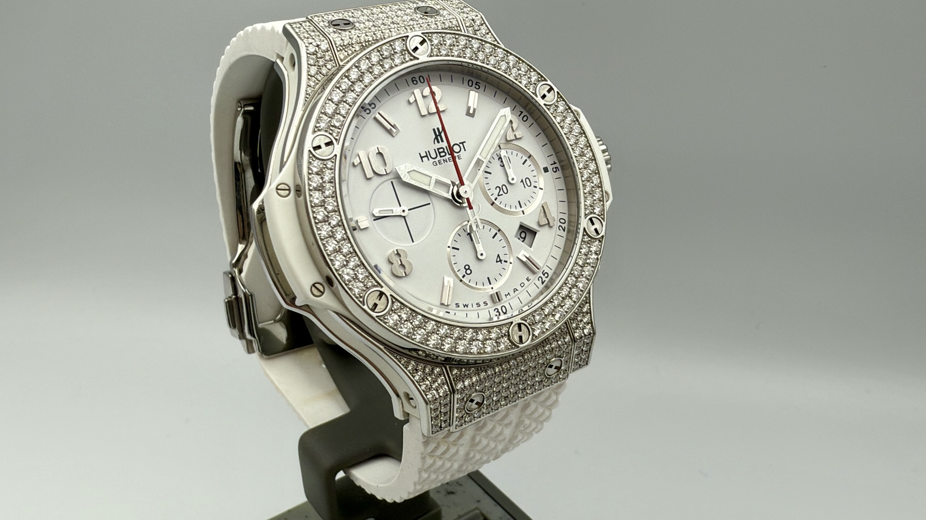 Hublot Big Bang 44 mm St. Moritz