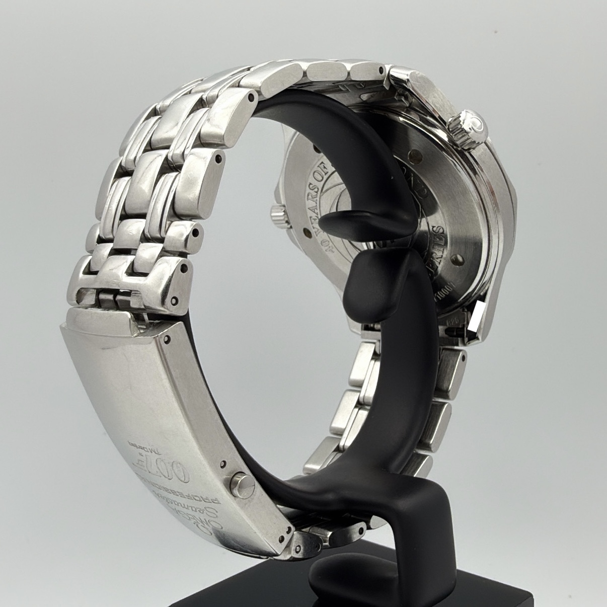 Omega Seamaster Diver 300M Limited Edition James Bond 40th Anniversary