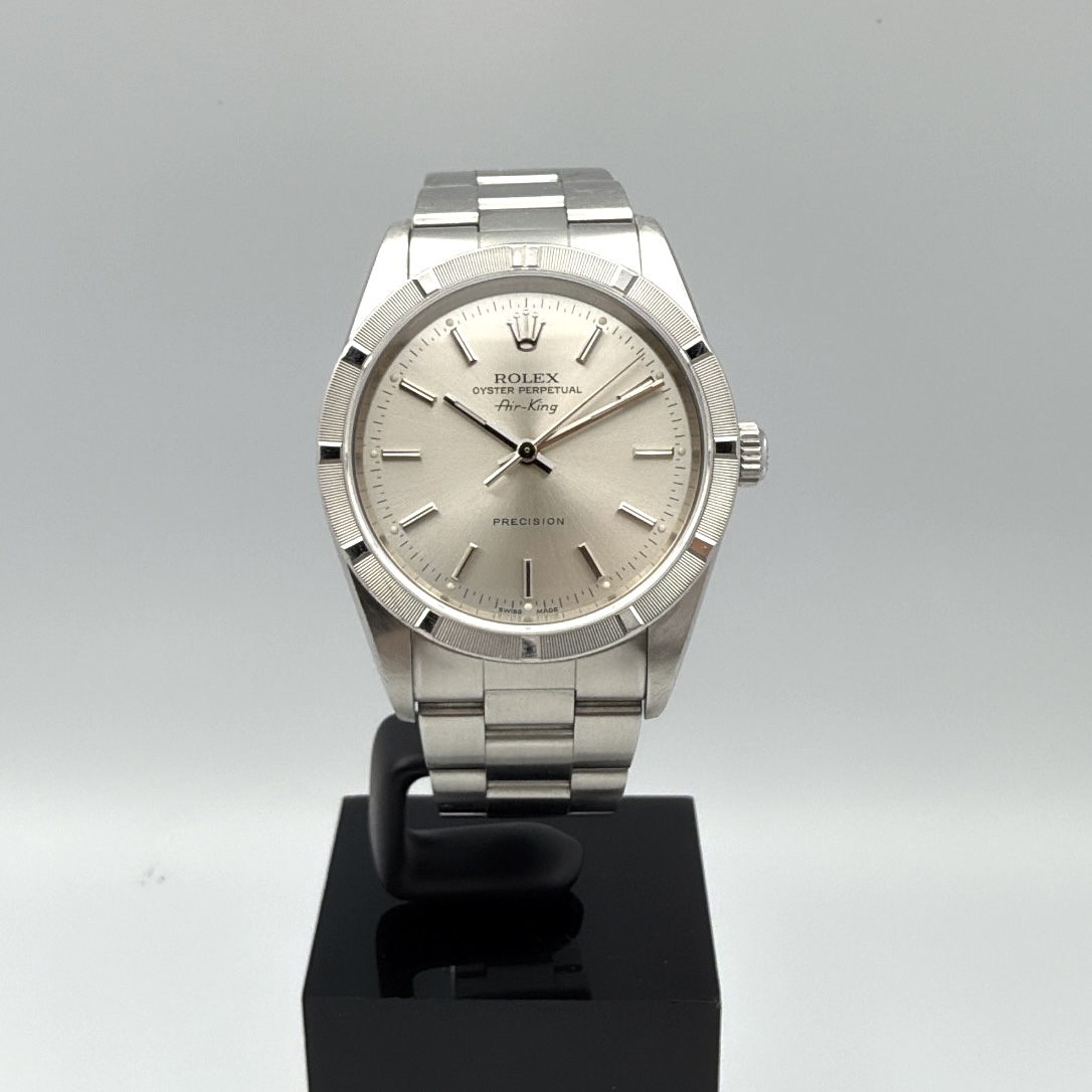 Rolex Air King 14010M