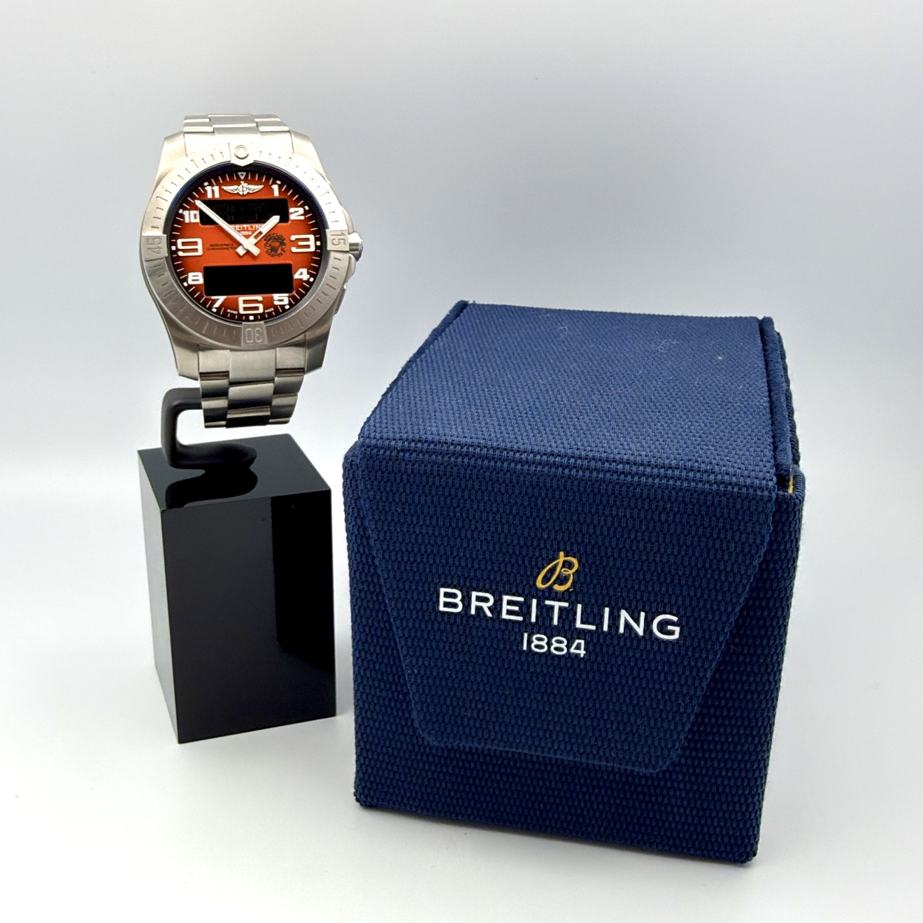 Breitling Aerospace B70 Orbiter