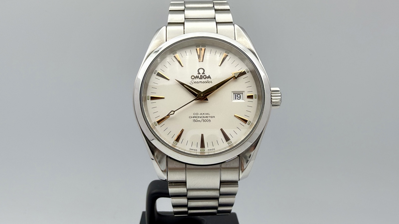 Omega Seamaster Aqua Terra