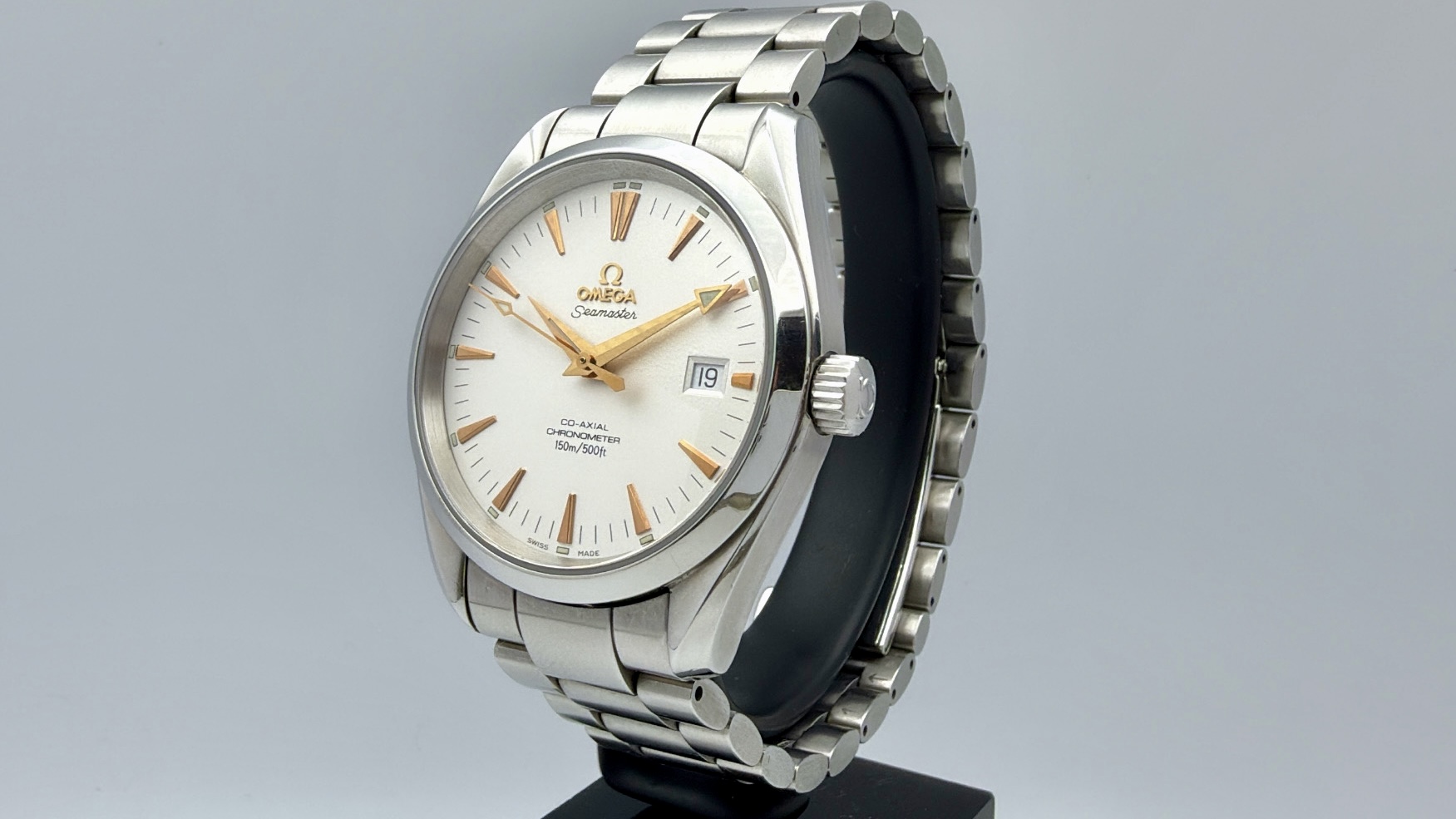 Omega Seamaster Aqua Terra