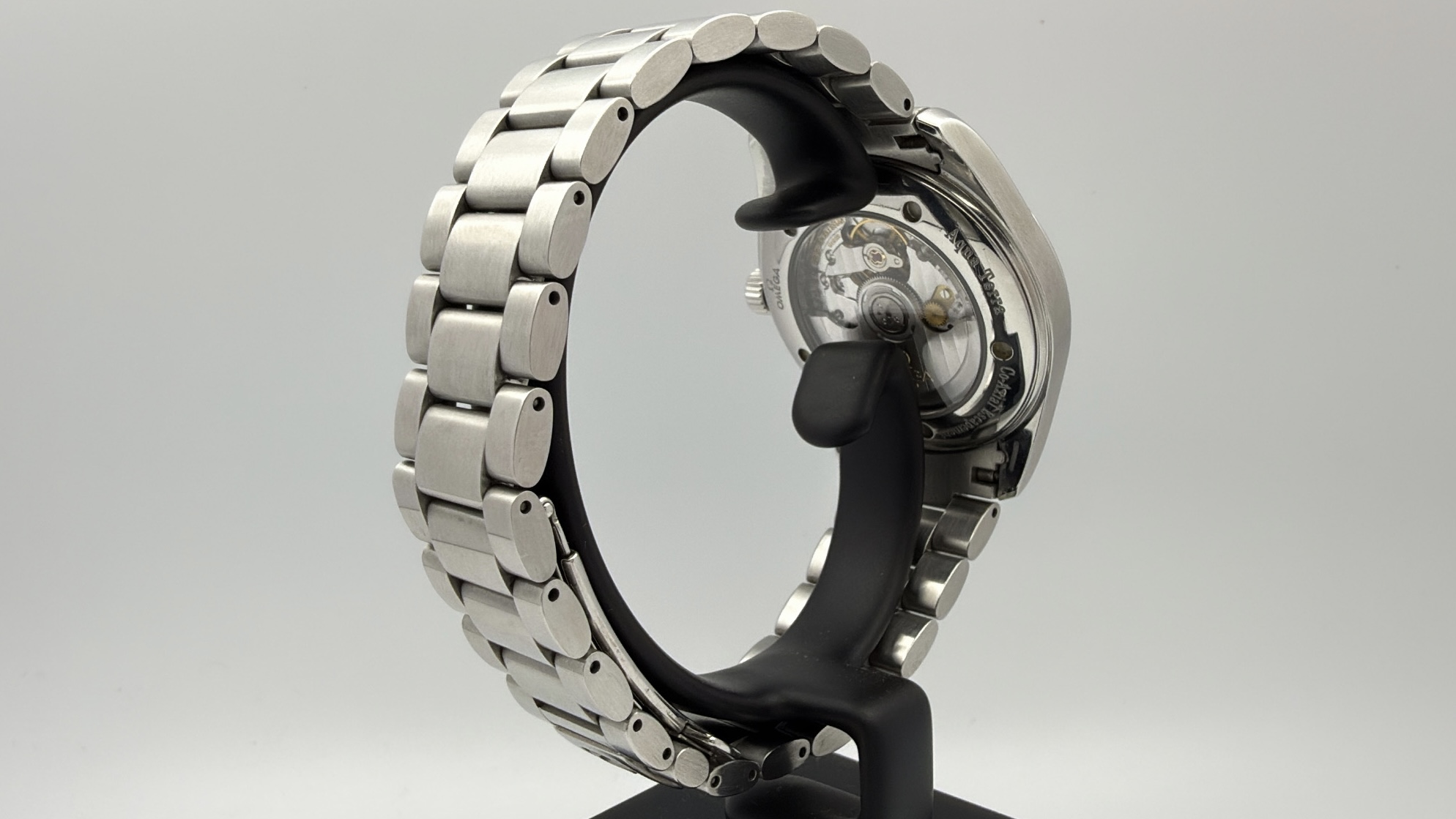 Omega Seamaster Aqua Terra