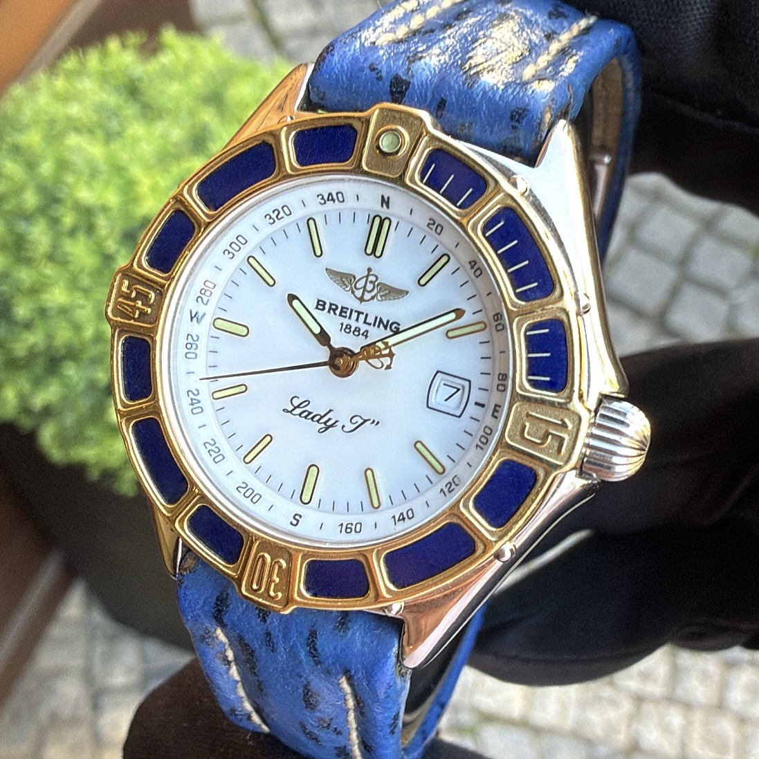 Breitling Lady J Class