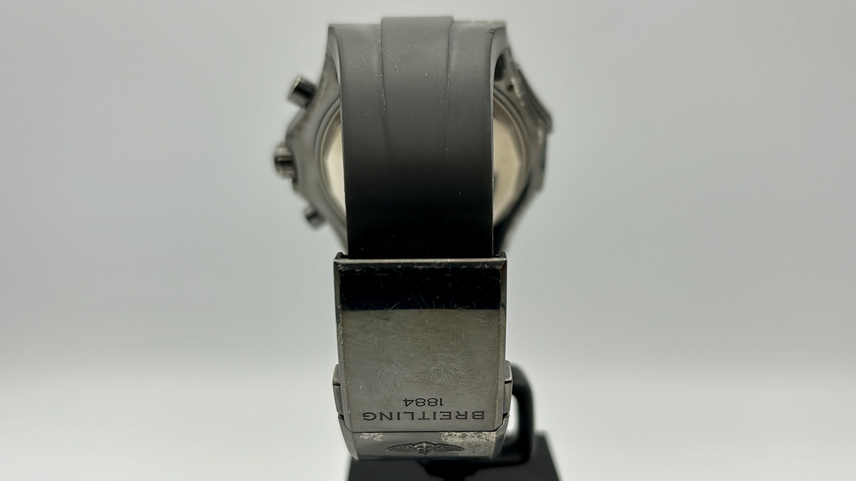 Breitling for Bentley GMT Midnight