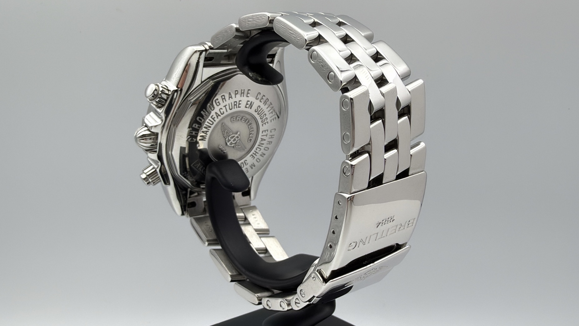 Breitling Chronomat Evolution (Full set/Warranty)