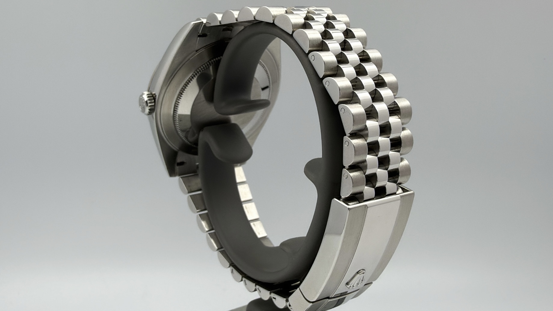 Rolex Datejust 41 Green Motif