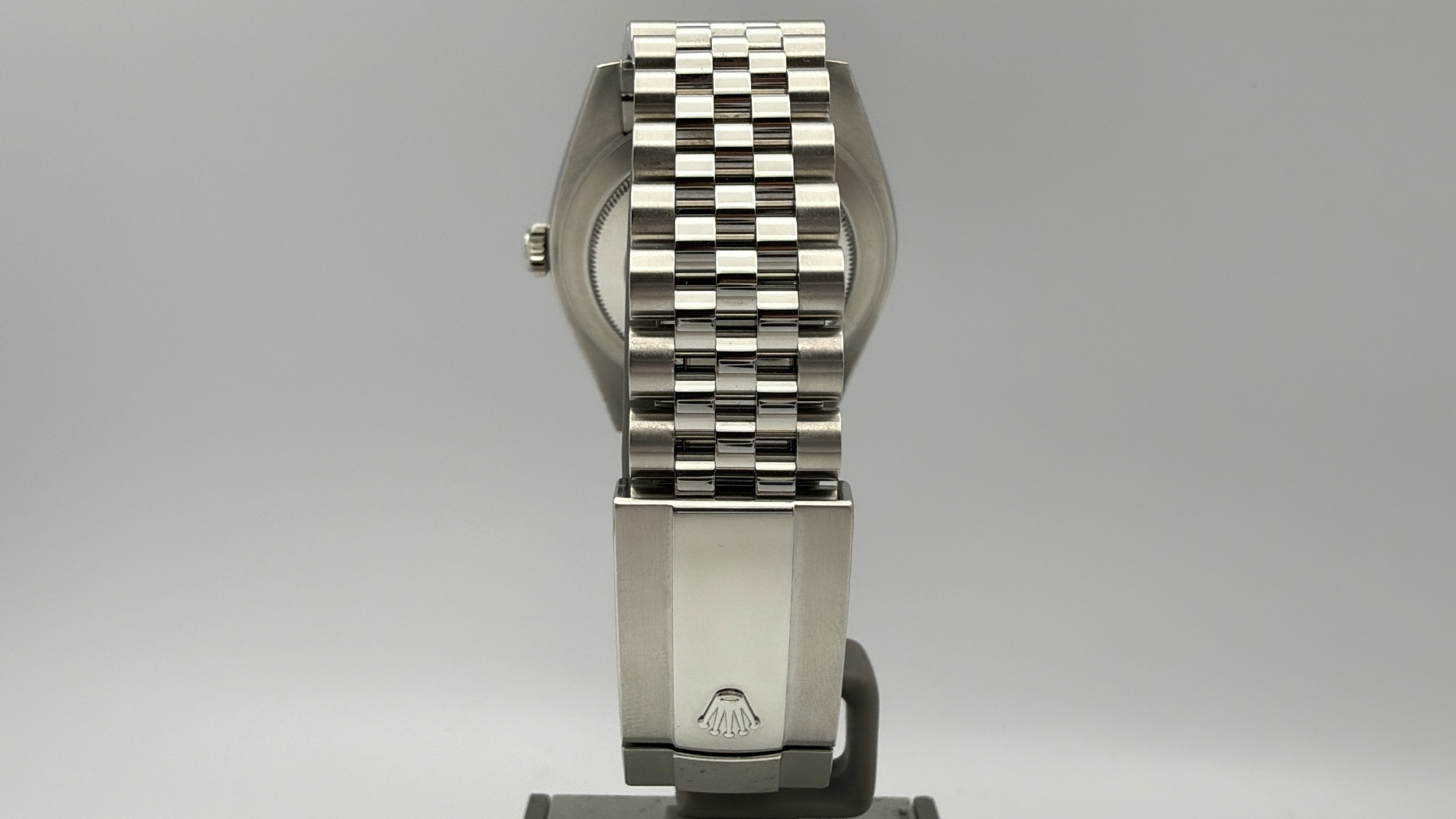 Rolex Datejust 41 Green Motif