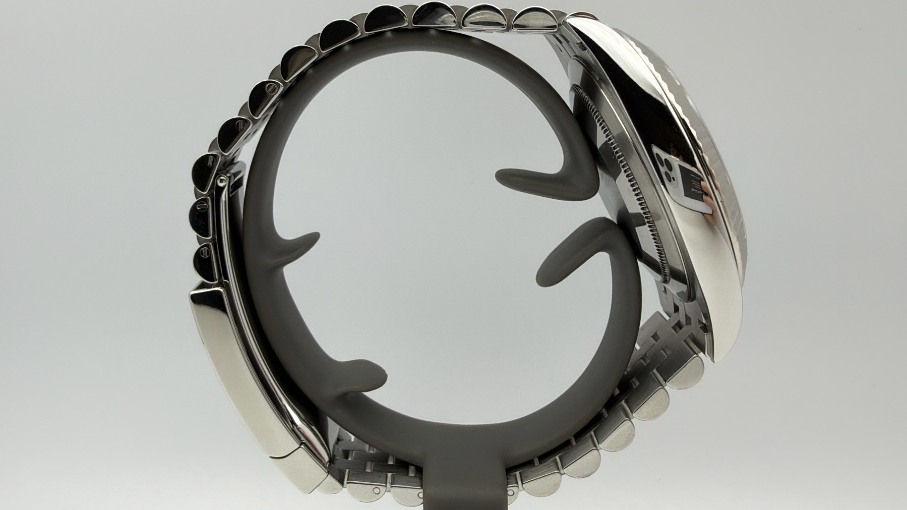 Rolex Datejust 41 Green Motif