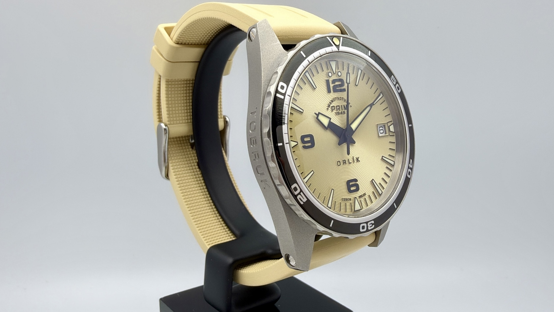 Prim Orlík II. Tobruk