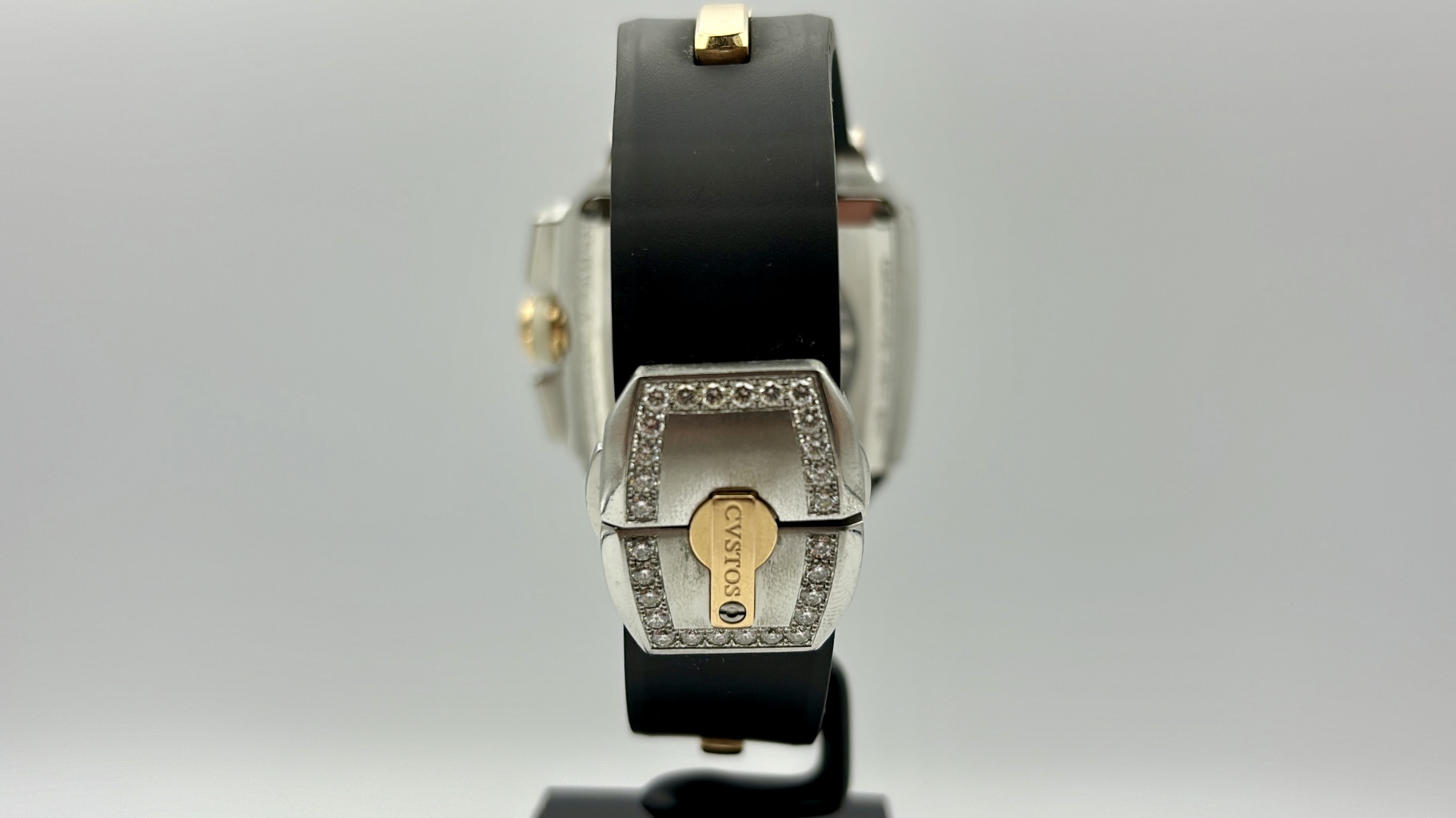 Cvstos Rose Gold 18k Diamonds