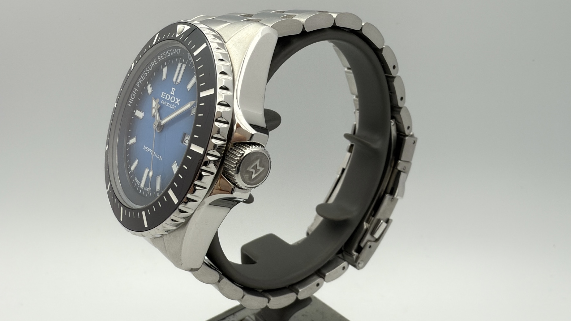 Edox Skydiver Neptunian Automatic