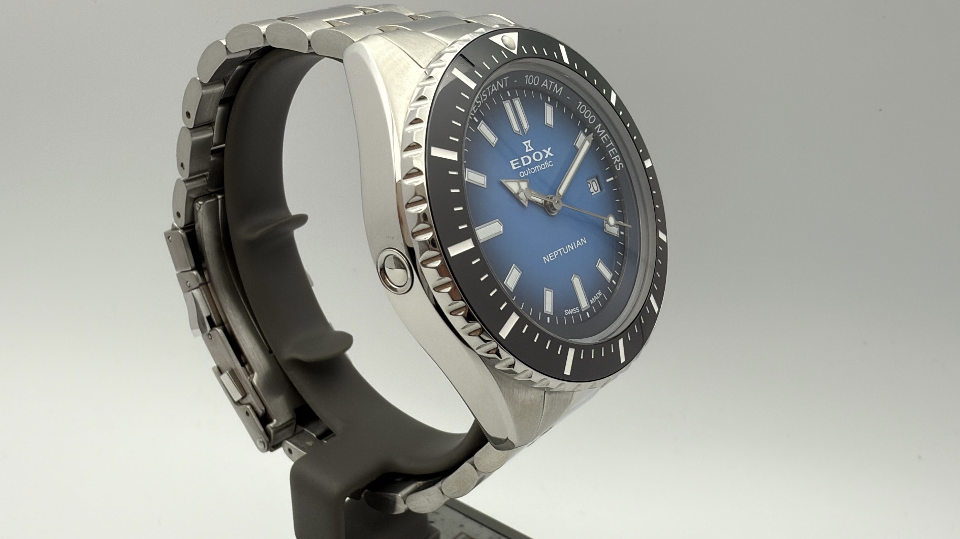 Edox Skydiver Neptunian Automatic