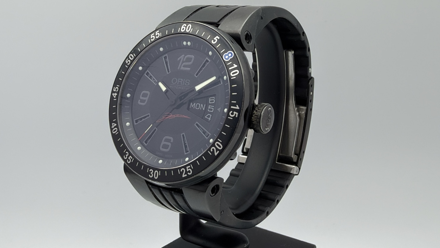 Oris Day-Date Kazuki Nakajima Limited to 1088