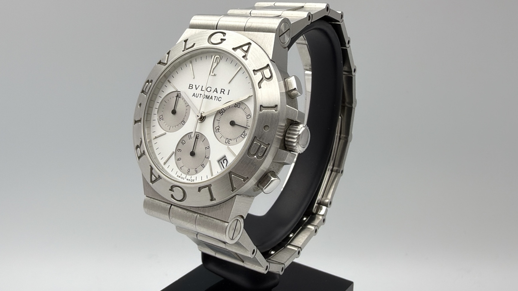 Bulgari Diagono 35 CH S