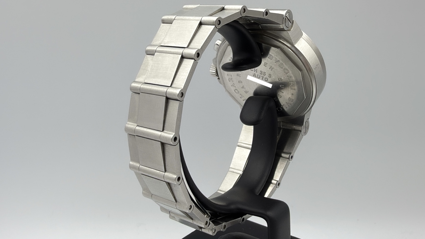 Bulgari Diagono 35 CH S