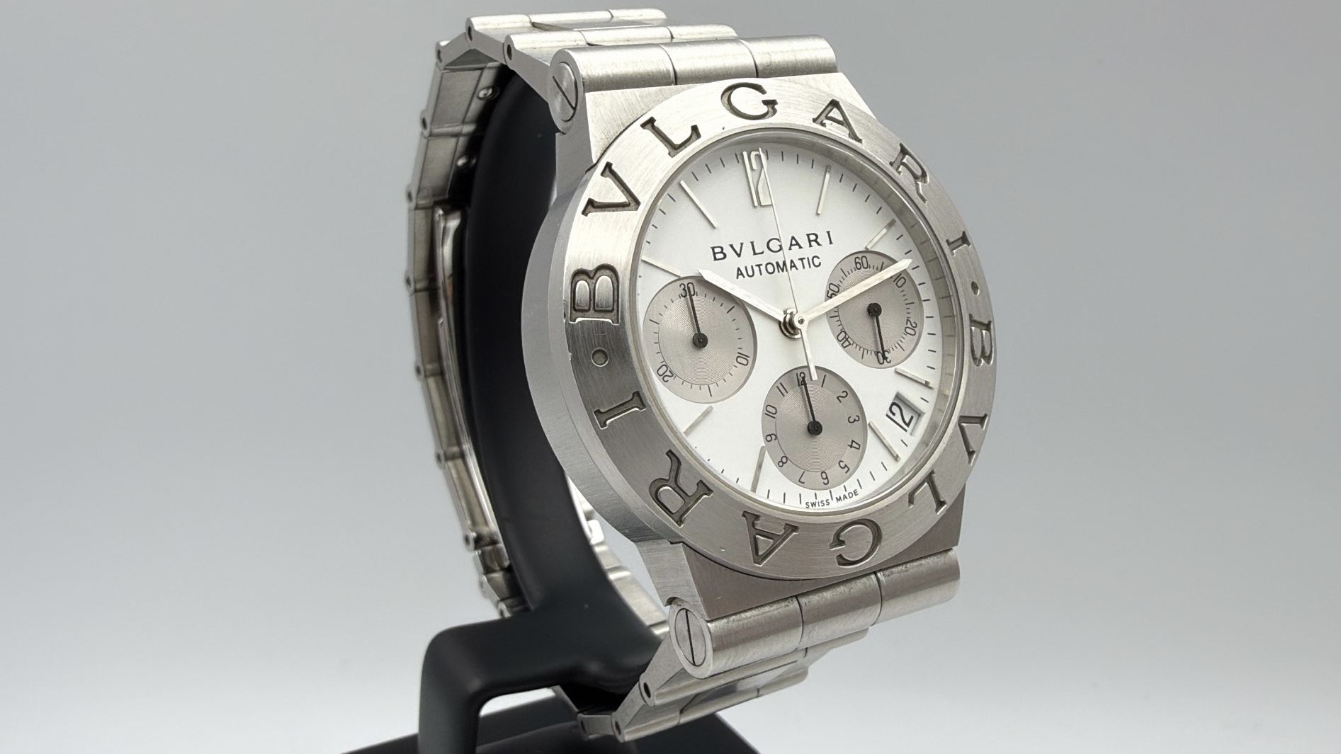 Bulgari Diagono 35 CH S