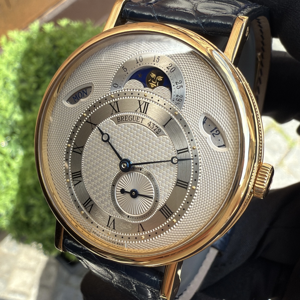 Breguet Classique 18k Yellow Gold