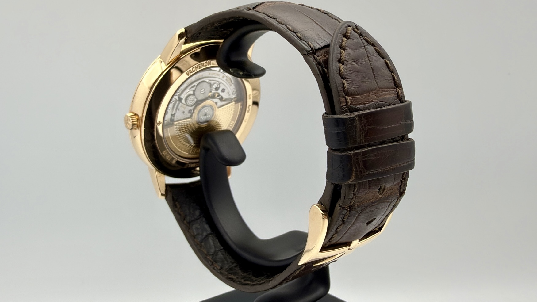 Vacheron Constantin Patrimony 18k Rose Gold