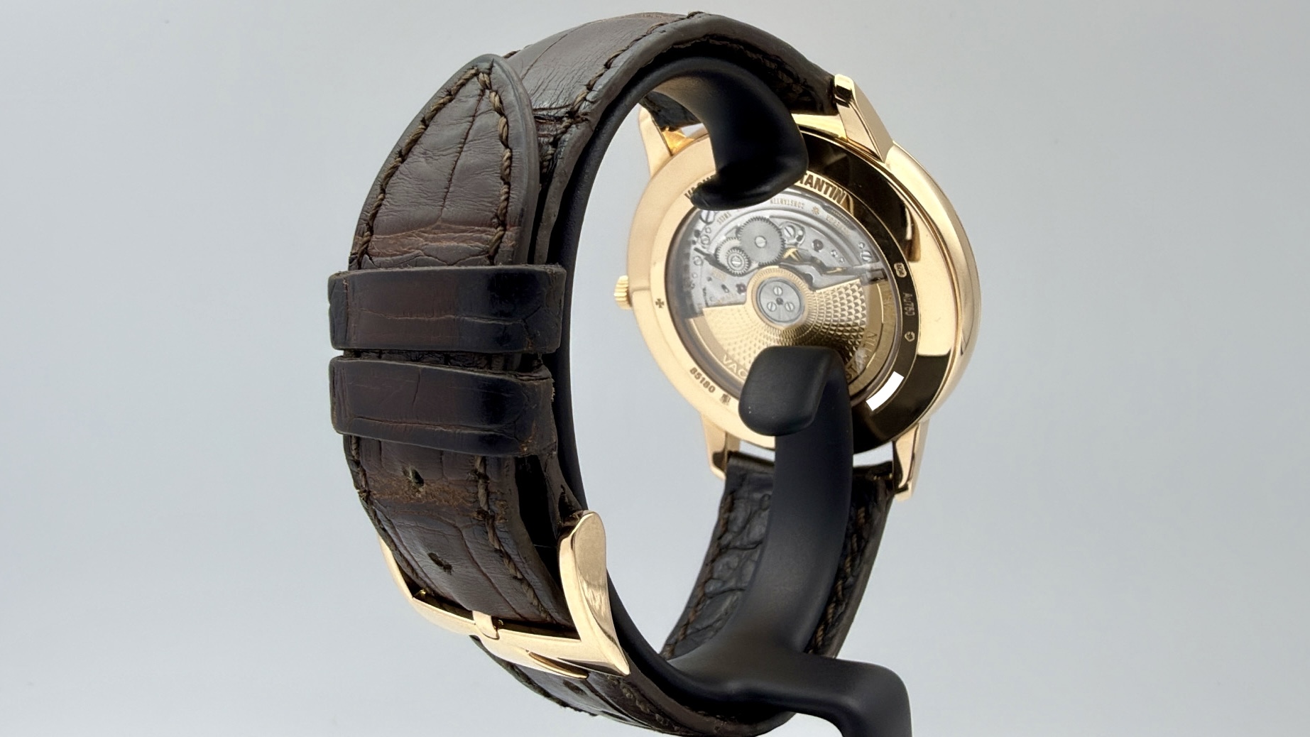 Vacheron Constantin Patrimony 18k Rose Gold