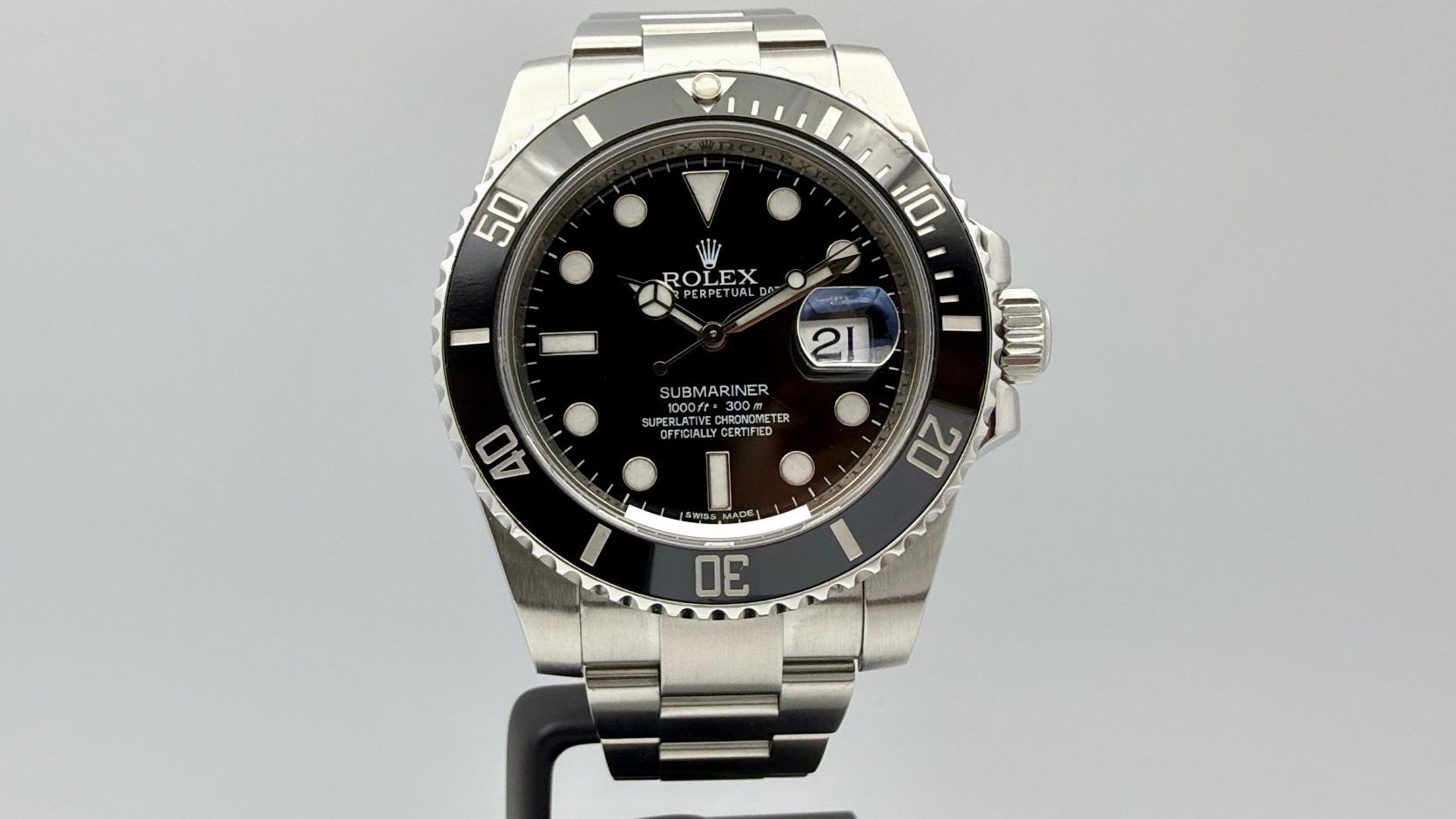 Rolex Submariner Date 40