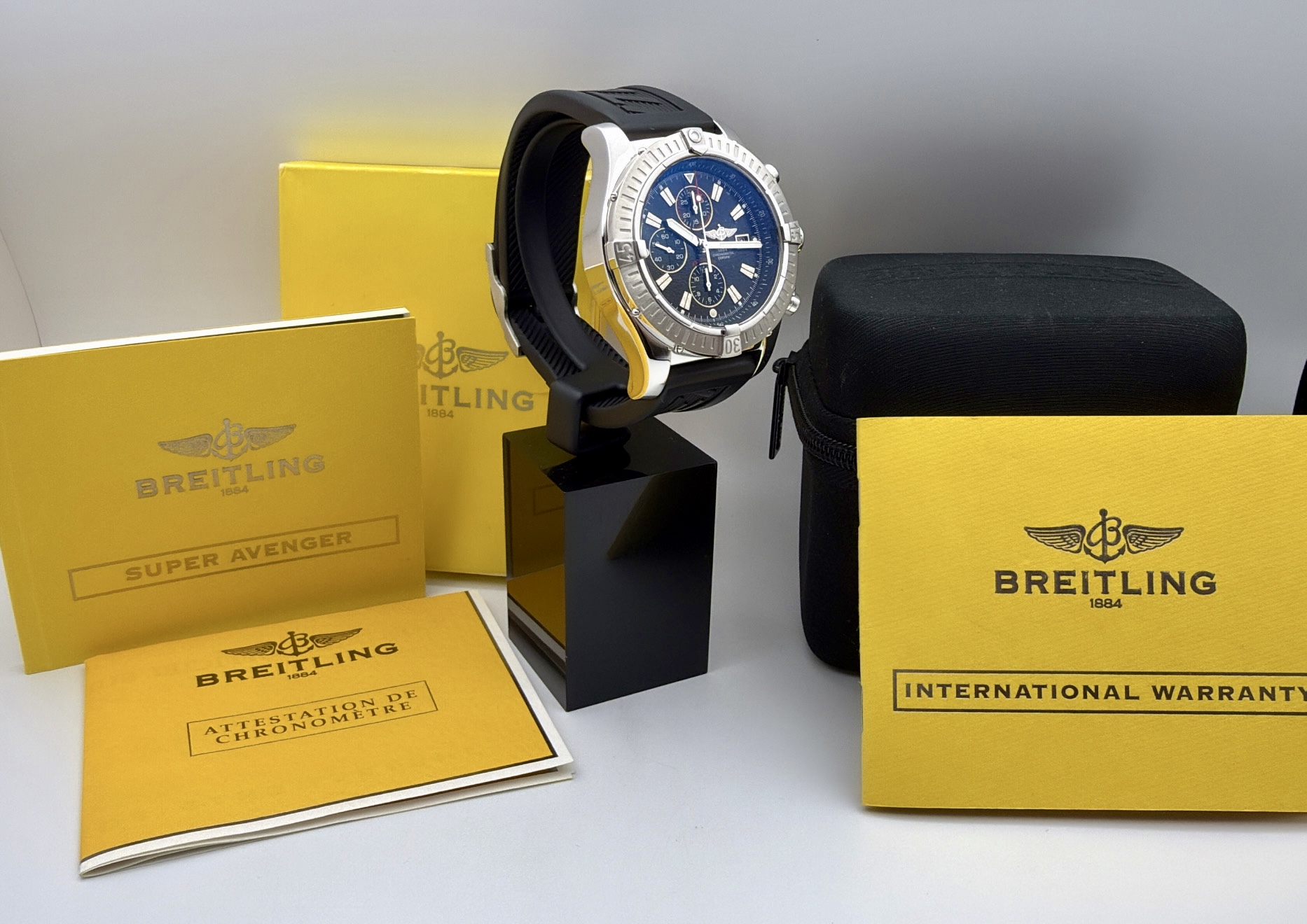 Breitling Super Avenger