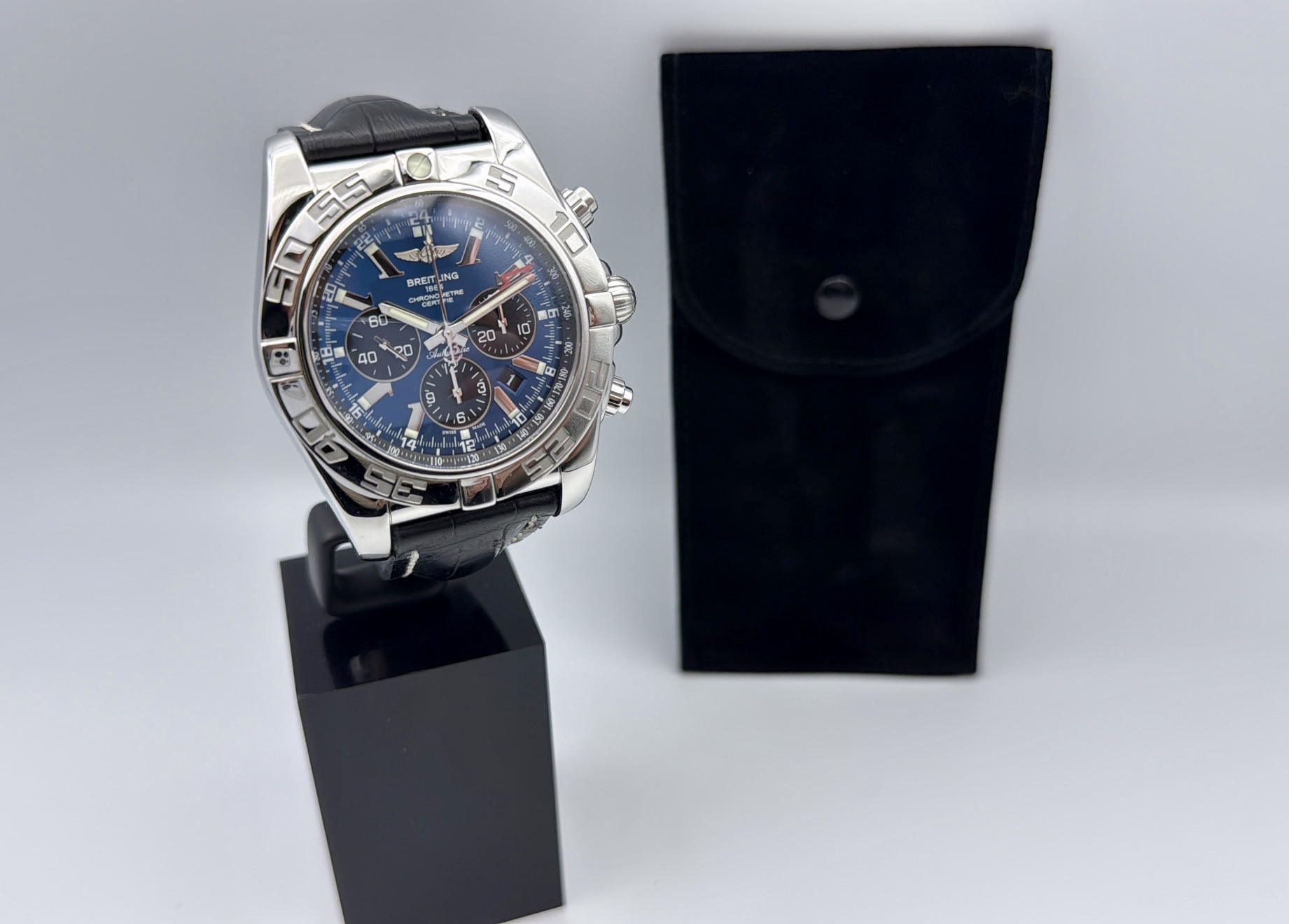Breitling Chronomat GMT
